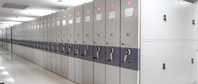 智能檔案密集柜對板材的要求